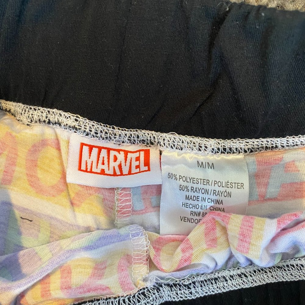 Marvel Pajama Set - Picture 5 of 5
